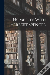 Capa do artigo Home Life With Herbert Spencer