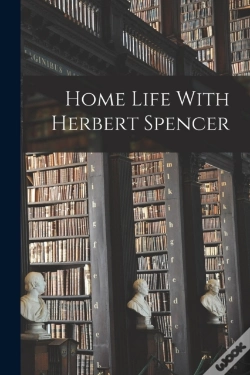 Capa do artigo Home Life With Herbert Spencer