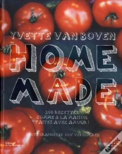 Capa do artigo Home Made
