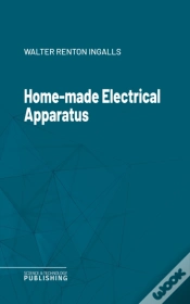Capa do artigo Home-Made Electrical Apparatus