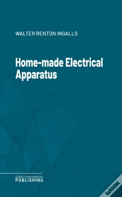 Capa do artigo Home-Made Electrical Apparatus