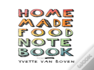Home Made Food Notebook