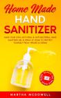 Home Made Hand Sanitizer - Preview