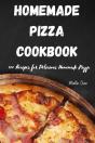 Home Made Pizza Cookbook - Preview