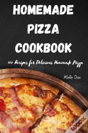 Capa do artigo Home Made Pizza Cookbook
