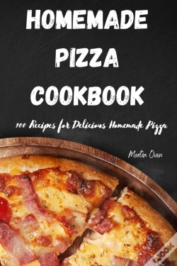 Capa do artigo Home Made Pizza Cookbook
