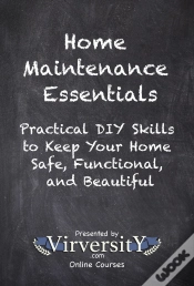Capa do artigo Home Maintenance Essentials