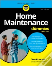 Capa do artigo Home Maintenance For Dummies