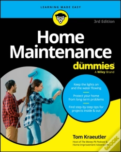 Capa do artigo Home Maintenance For Dummies
