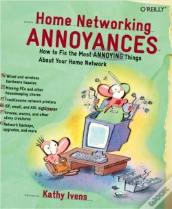 Capa do artigo Home Networking Annoyances