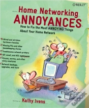 Capa do artigo Home Networking Annoyances