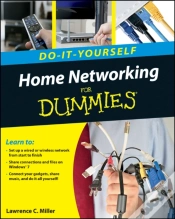 Capa do artigo Home Networking Do-It-Yourself For Dummies