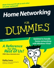 Capa do artigo Home Networking For Dummies