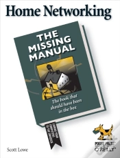 Capa do artigo Home Networking: The Missing Manual