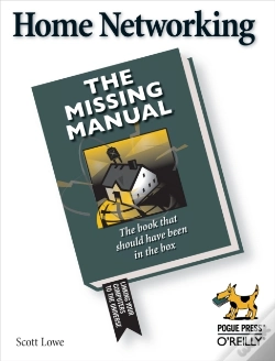 Capa do artigo Home Networking: The Missing Manual