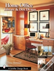 Capa do artigo Home Office, Library, And Den Design