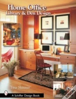 Capa do artigo Home Office, Library, And Den Design