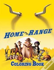 Home On The Range Coloring Book