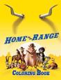 Home On The Range Coloring Book - Preview