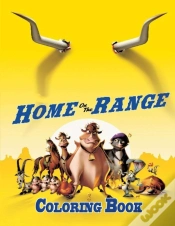 Capa do artigo Home On The Range Coloring Book