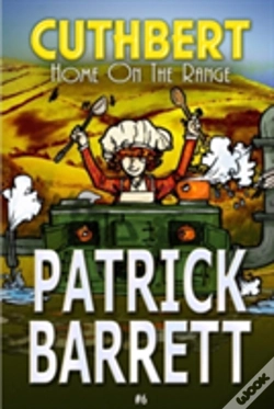 Capa do artigo Home On The Range (Cuthbert Book 6)