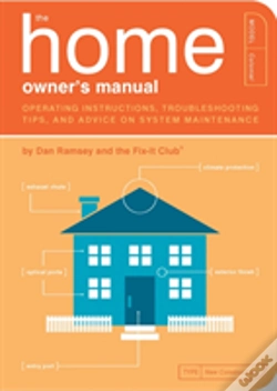Capa do artigo Home Owner'S Manual