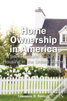 Home Ownership In America