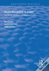 Home Ownership In Crisis?