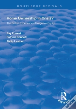 Capa do artigo Home Ownership In Crisis?