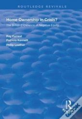 Home Ownership In Crisis?