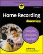 Home Recording For Dummies - Preview