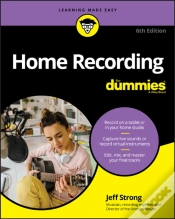 Capa do artigo Home Recording For Dummies