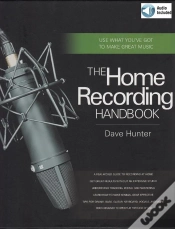 Capa do artigo Home Recording Handbook