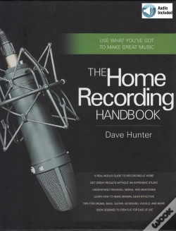 Capa do artigo Home Recording Handbook