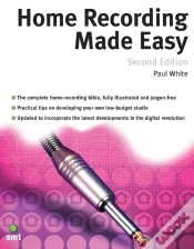 Capa do artigo Home Recording Made Easy (Second Edition)