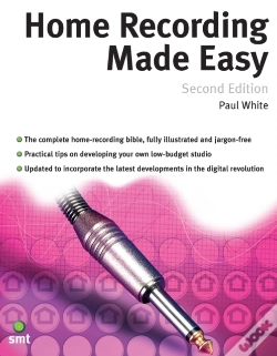 Capa do artigo Home Recording Made Easy (Second Edition)