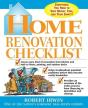 Home Renovation Checklist - Preview