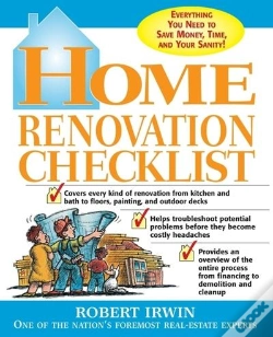 Capa do artigo Home Renovation Checklist