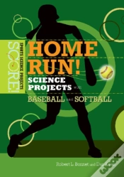 Capa do artigo Home Run! Science Projects With Baseball And Softball