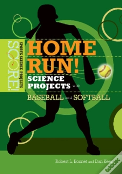 Capa do artigo Home Run! Science Projects With Baseball And Softball
