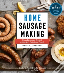 Capa do artigo Home Sausage Making, 4th Edition
