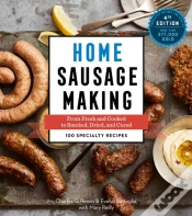 Capa do artigo Home Sausage Making, 4th Edition