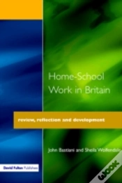 Capa do artigo Home-School Work In Britain