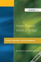 Capa do artigo Home-School Work In Britain