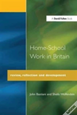 Capa do artigo Home-School Work In Britain