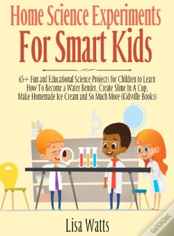 Capa do artigo Home Science Experiments For Smart Kids!
