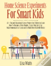 Capa do artigo Home Science Experiments For Smart Kids!