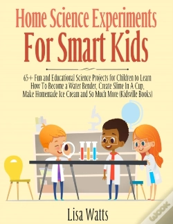 Capa do artigo Home Science Experiments For Smart Kids!