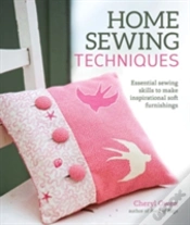 Capa do artigo Home Sewing Techniques