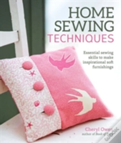 Capa do artigo Home Sewing Techniques
